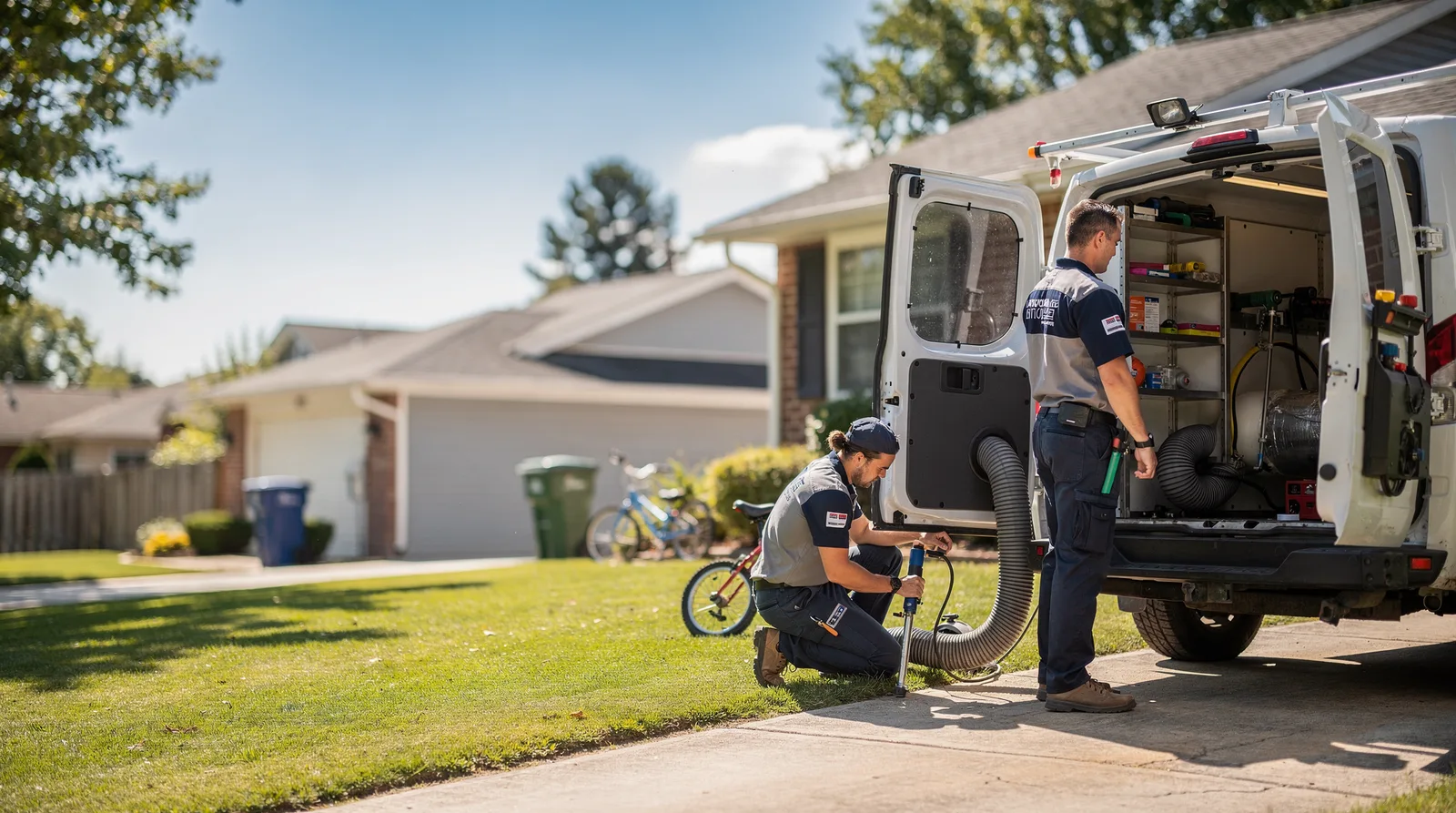 24/7 HVAC Repair & AC Replacement in Hamburg, NJ near me